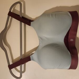 Third Love Sports Bra - Elegant Women's Intimate Bra in Blue and Brown